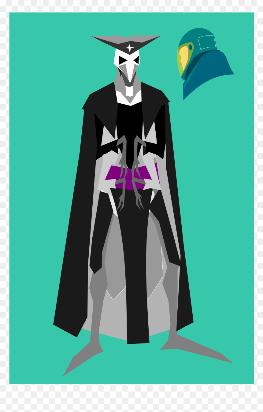 Alien Priest Clip Arts - Cartoon, HD Png Download - priest png