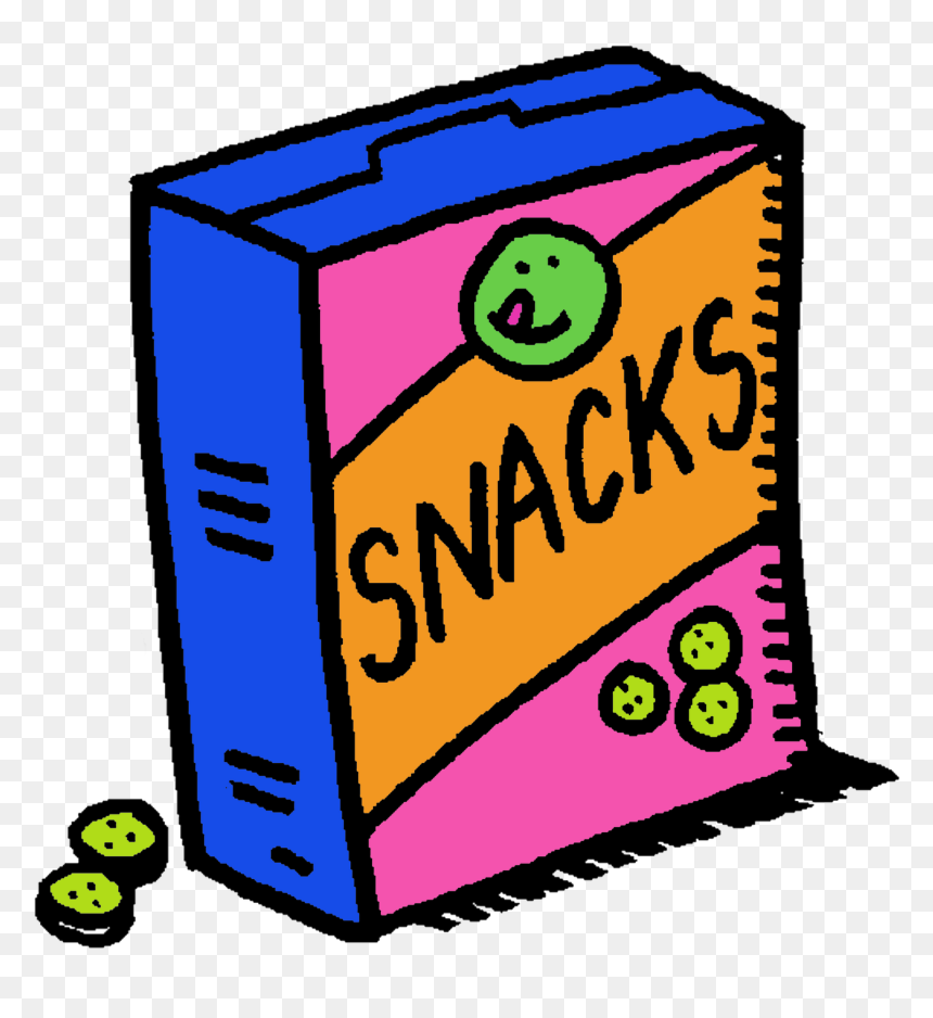 Check Out The Snack Deals @ Kroger Michigan 8/03 Â - Snack Clipart, HD Png Download - snack png