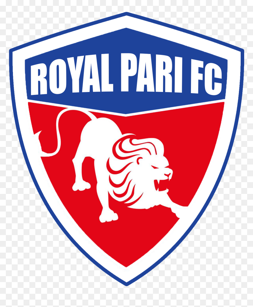 Royal Pari Fc - Royal Pari Logo Png, Transparent Png - royal png