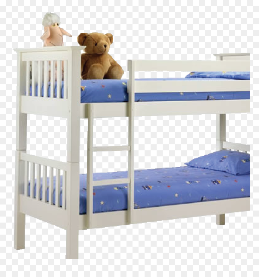 Mattress , Png Download - Transparent Background Kids Bed Png, Png Download - bedroom png