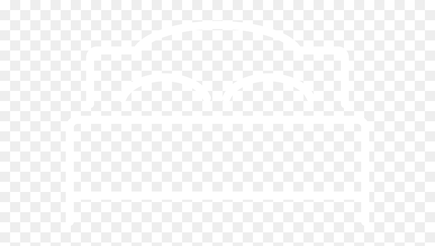Hotel Icon White - Johns Hopkins Logo White, HD Png Download - directv logo png
