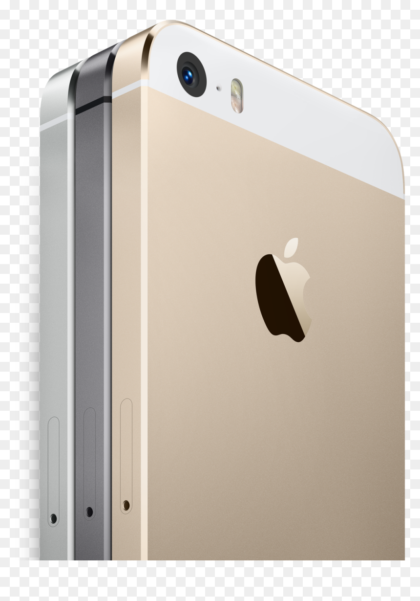 Айфон 5 S Белый, HD Png Download - iphone 5s png