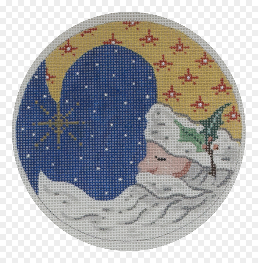 Earth, HD Png Download - santa face png
