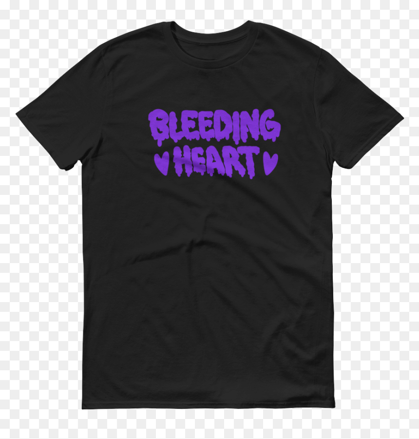 Bleeding Heart Tee - Tor T Shirt, HD Png Download - bleeding heart png