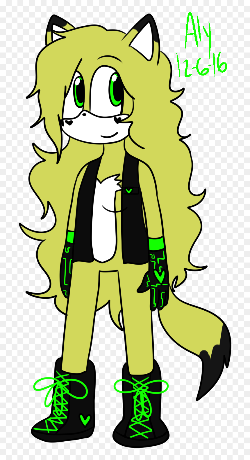 Naomi The Husky - Cartoon, HD Png Download - naomi png