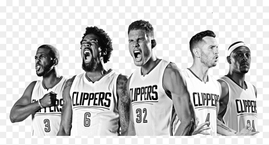 Los Angeles Clippers, HD Png Download - clippers png