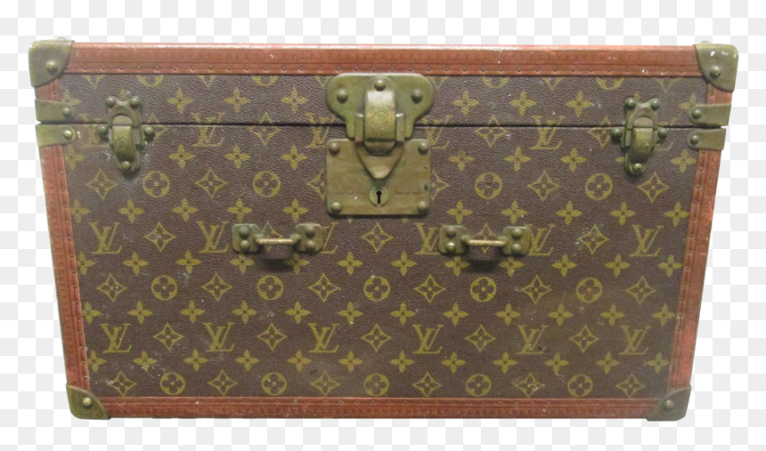 Louis Vuitton Furniture - Louis Vuitton Briefcase, HD Png Download - louis vuitton png