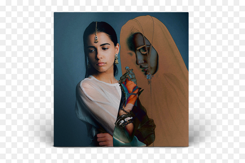 Visual Arts , Png Download - Naomi Scott Album Art, Transparent Png - naomi png