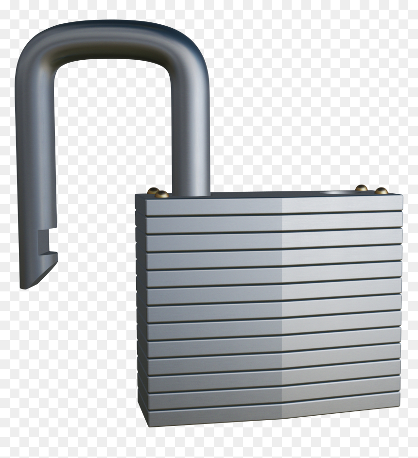 Padlock - Portable Network Graphics, HD Png Download - padlock png
