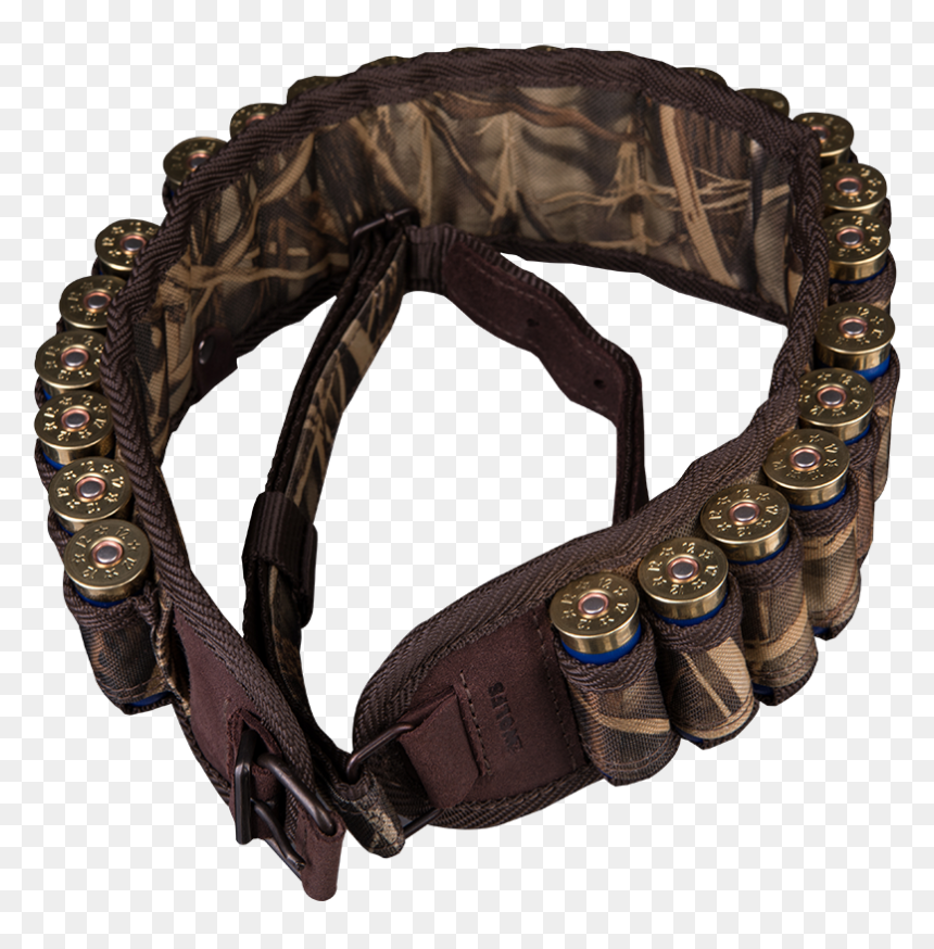 Pas Na Amunicję Myśliwską, HD Png Download - shotgun shell png