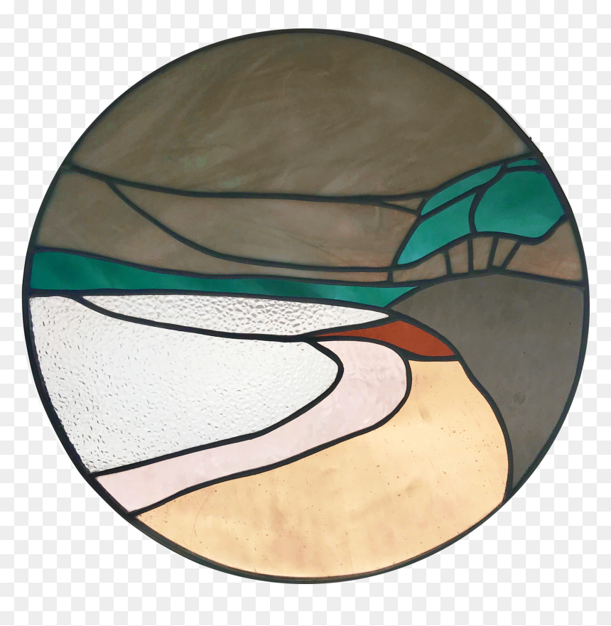 Stained Glass, HD Png Download - stained glass png