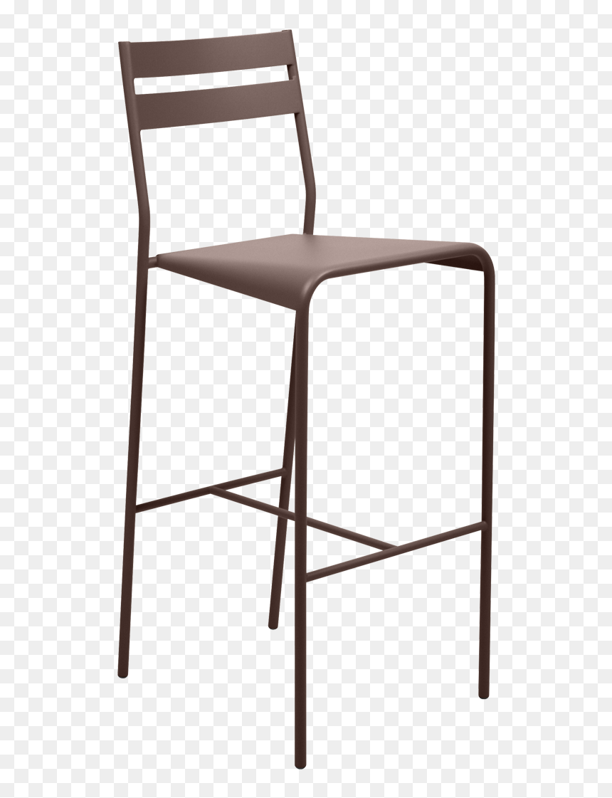 Fermob Facto Barstol, HD Png Download - metal bar png