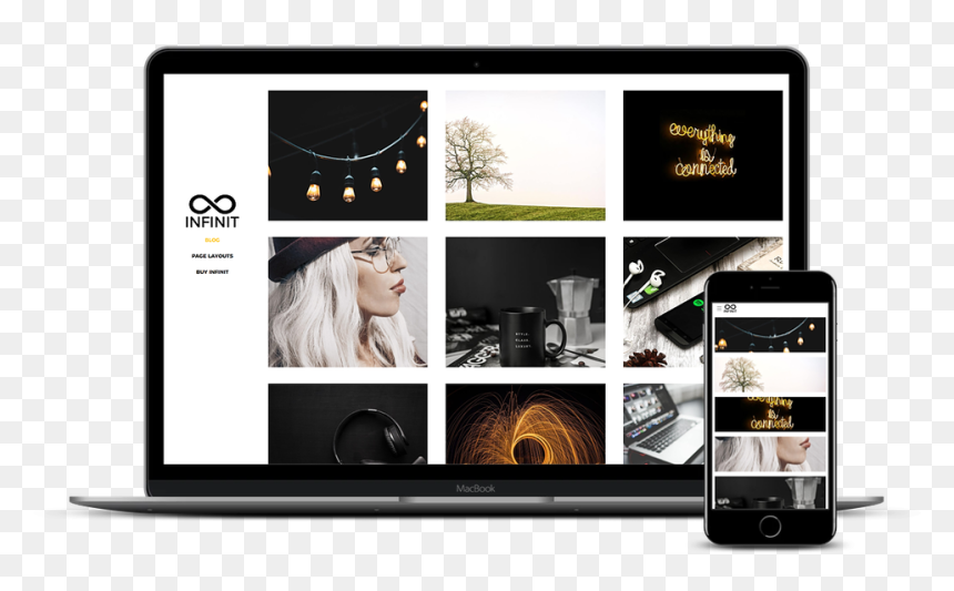 Picture - Paginas Informativas, HD Png Download - vertical divider png