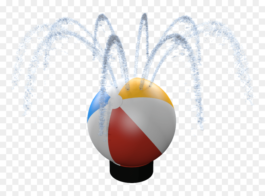 1150 9433 Beach Ball"
 Width="470 - Illustration, HD Png Download - beachball png
