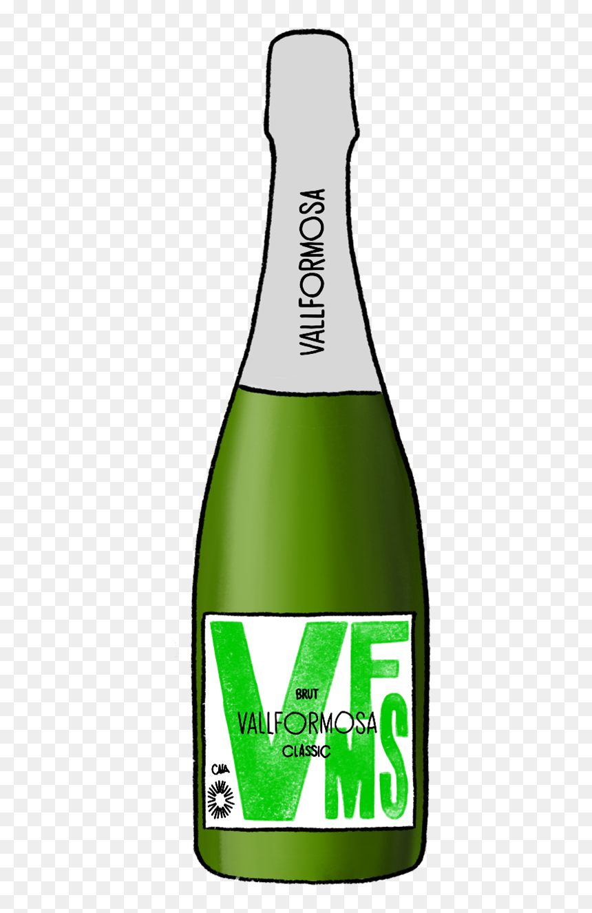 Clàssic Brut, HD Png Download - champagne bubbles png