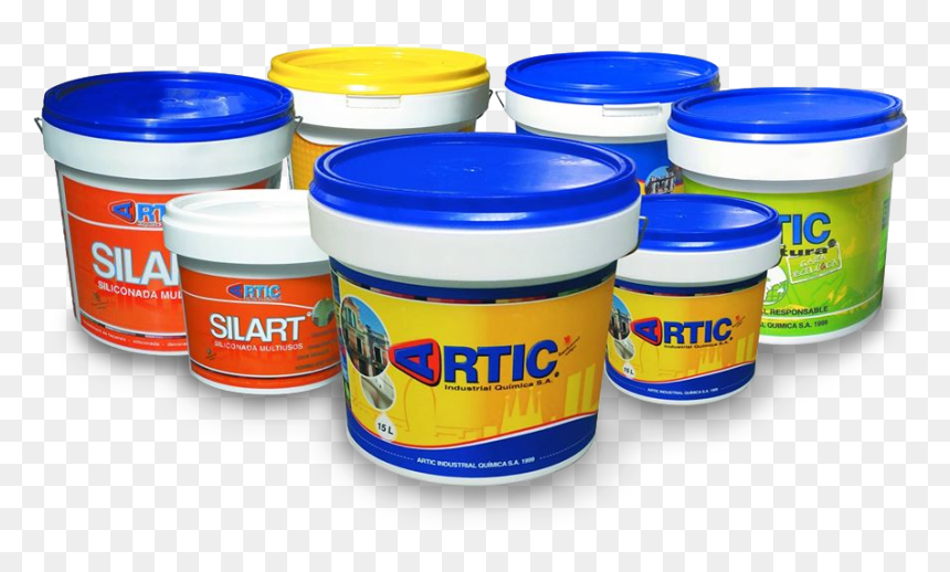 Acrylic Paint, HD Png Download - pintura png