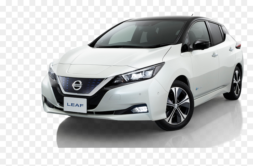 Nissan Leaf Png - Nissan Leaf Australia 2019, Transparent Png - nissan png