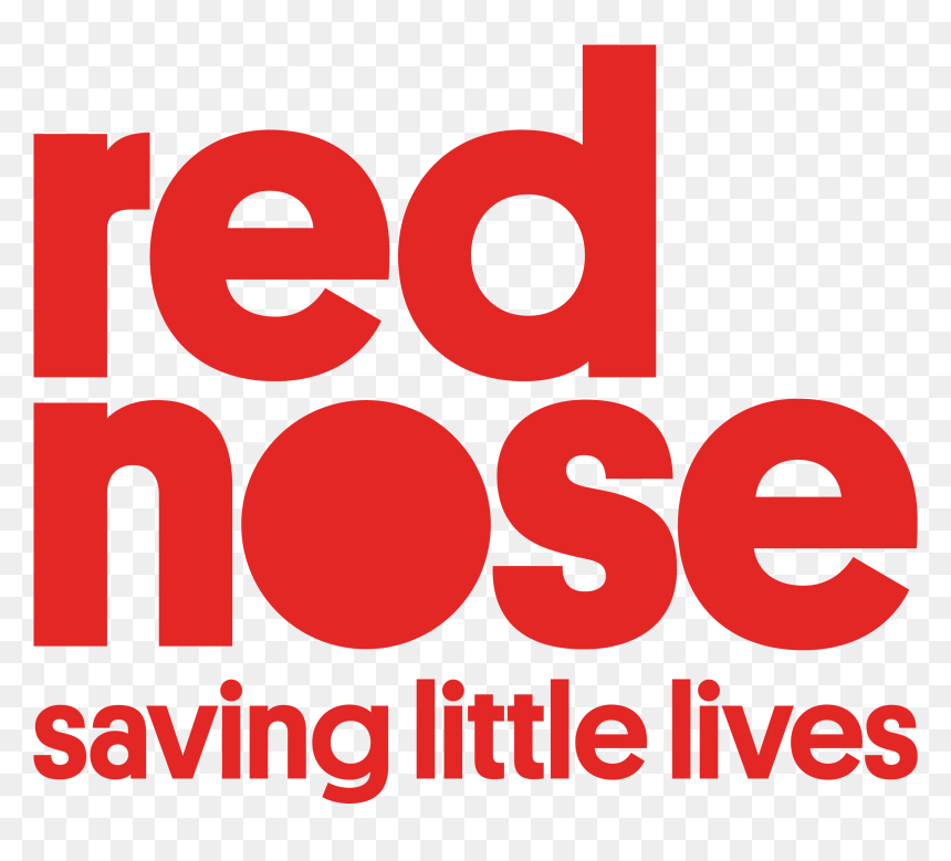 Red Nose Saving Little Lives, HD Png Download - red nose png