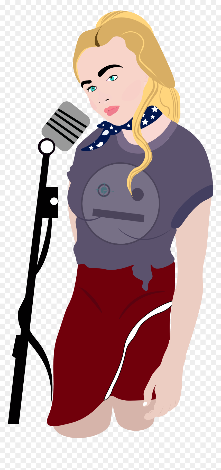 Sabrina Carpenter Merch - Cartoon, HD Png Download - sabrina carpenter png