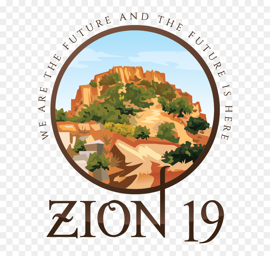 Zion - Poster, HD Png Download - buck teeth png