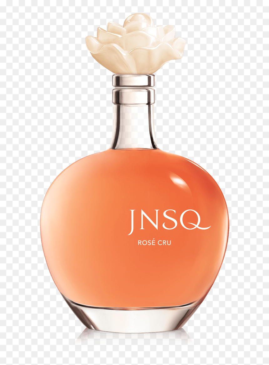 Jnsq Rose Cru, HD Png Download - wine bottles png