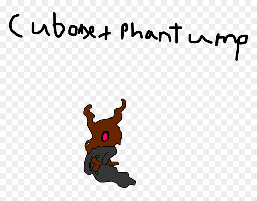Cartoon, HD Png Download - cubone png