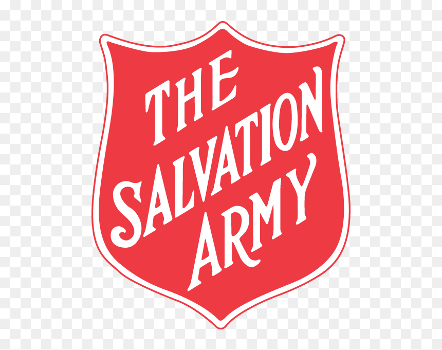 Salvation Army Logo Red - Salvation Army Logo, HD Png Download - salvation army logo png