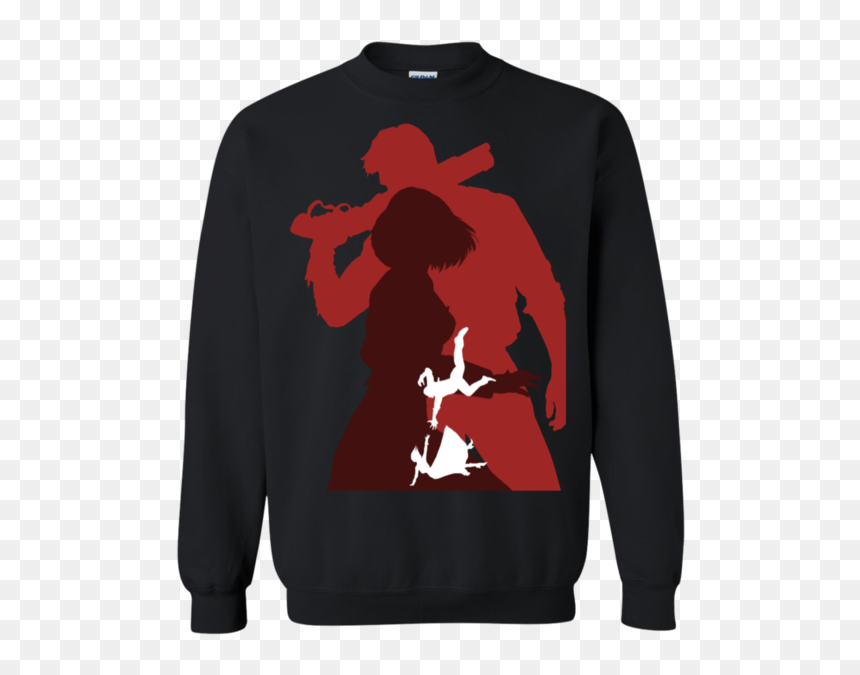One Piece Christmas Sweater, HD Png Download - bioshock infinite png