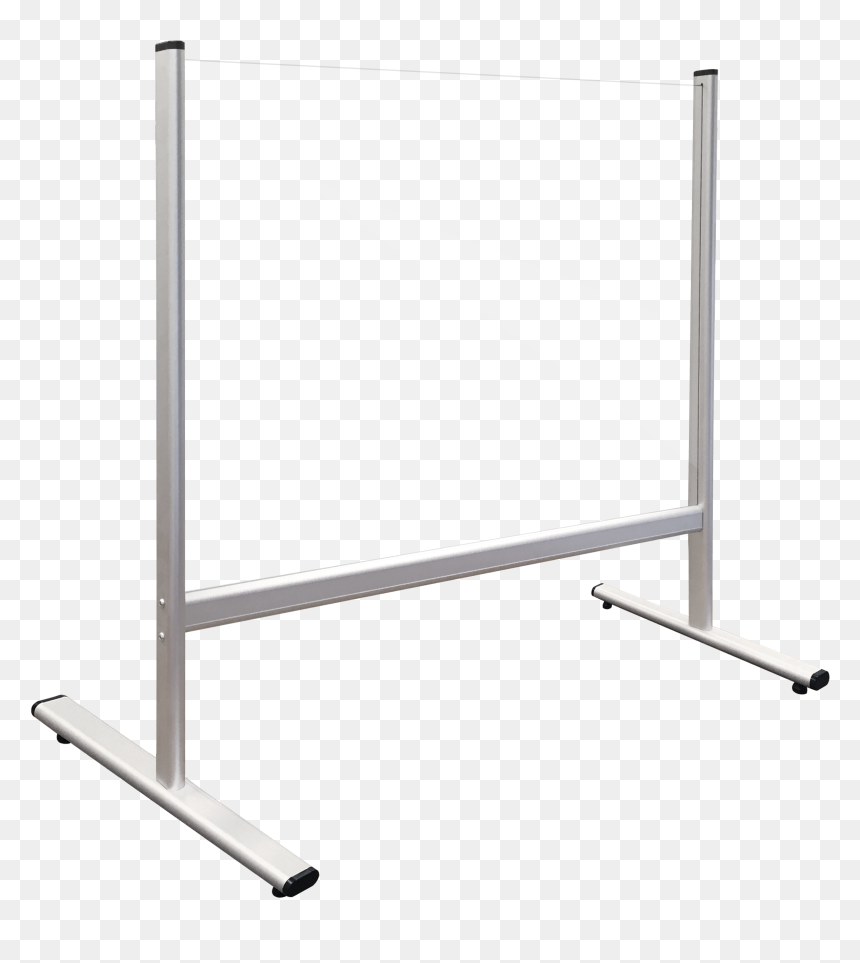 Ekran A Plexi Na Biurko, HD Png Download - vertical divider png