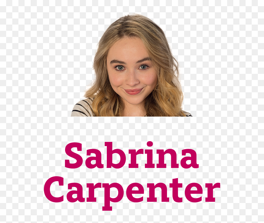 Sabrina Carpenter Nombre Completo , Png Download - Sabrina Carpenter Imagen Con Su Nombre, Transparent Png - sabrina carpenter png