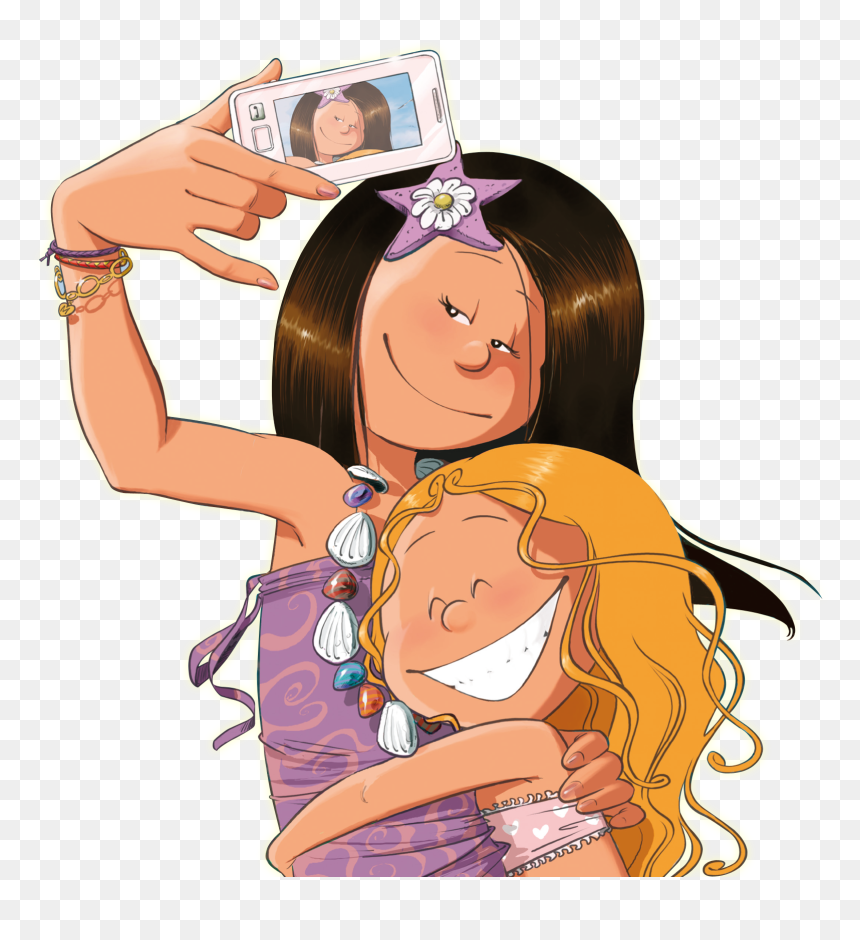 The Sisters Press - Sisters Cartoon, HD Png Download - jetpack png
