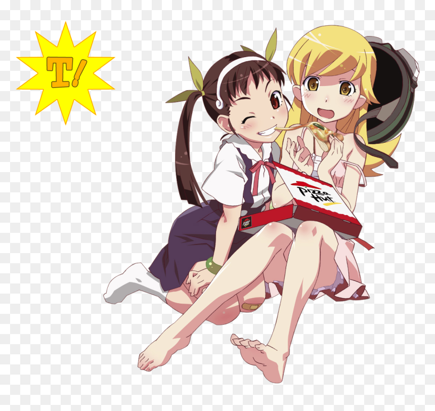 Shinobu Png, Transparent Png - shinobu png