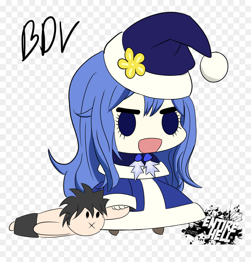 Juvia Png, Transparent Png - juvia png