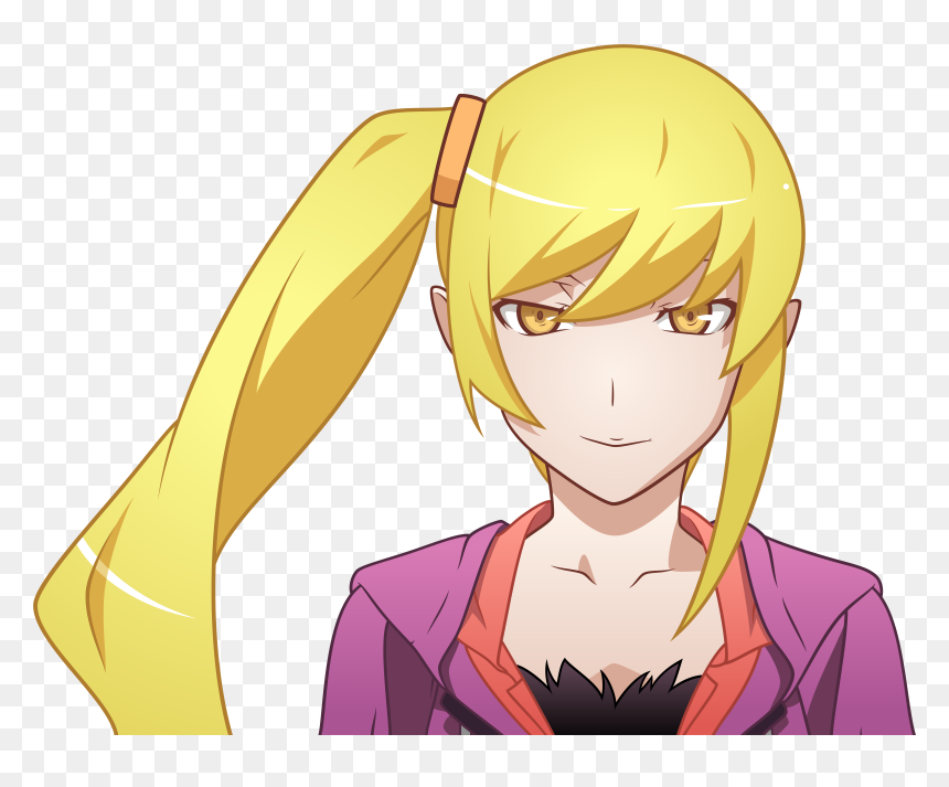 Shinobu Png, Transparent Png - shinobu png