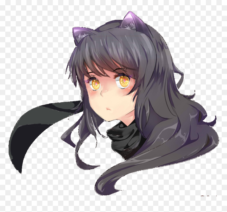 Cartoon, HD Png Download - rwby yang png