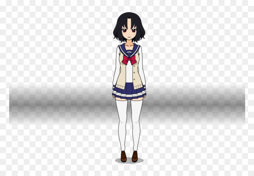 Cartoon, HD Png Download - shinobu png