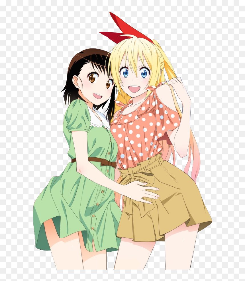 File Of Young Kindaichi R, HD Png Download - chitoge png