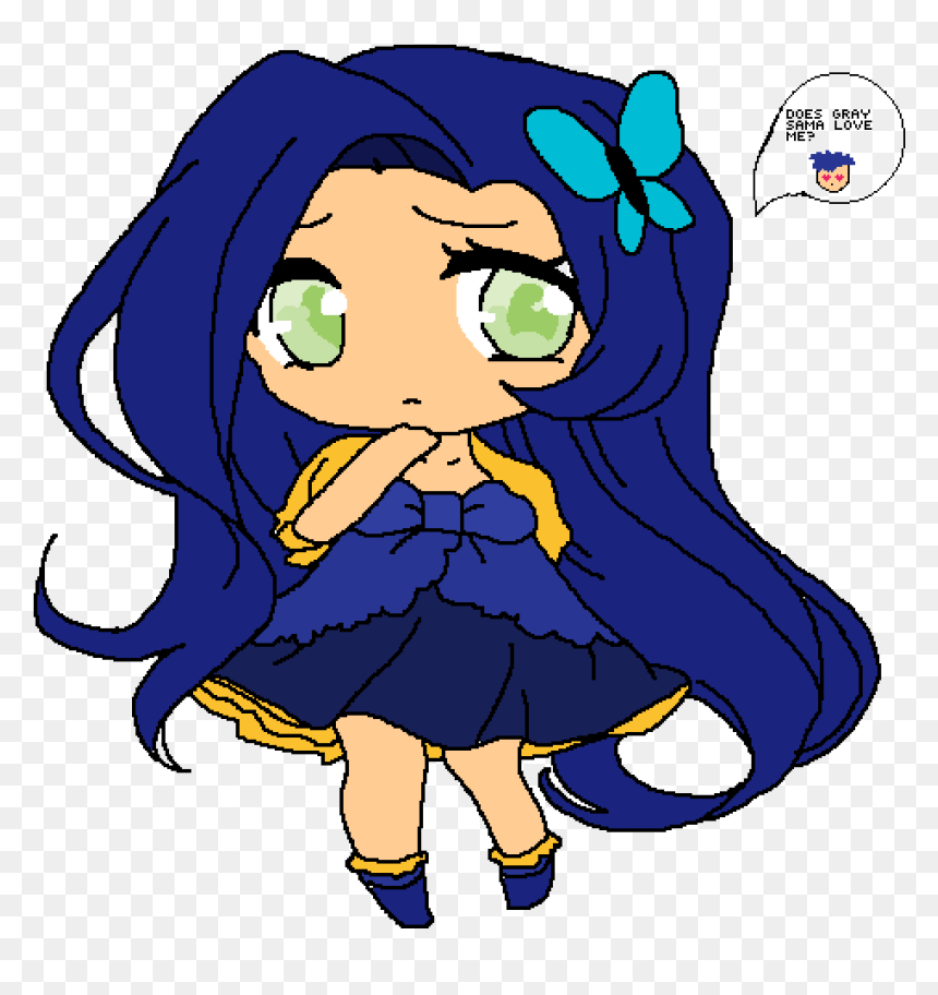 Cartoon, HD Png Download - juvia png