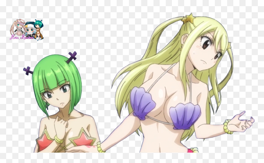 Cartoon, HD Png Download - fairy tail lucy png