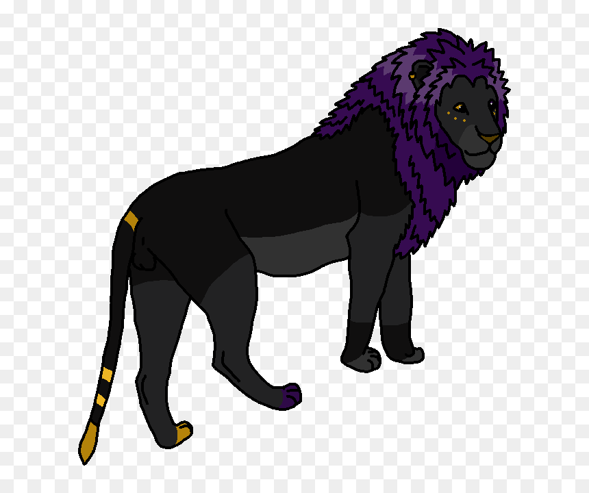 Masai Lion, HD Png Download - shinobu png
