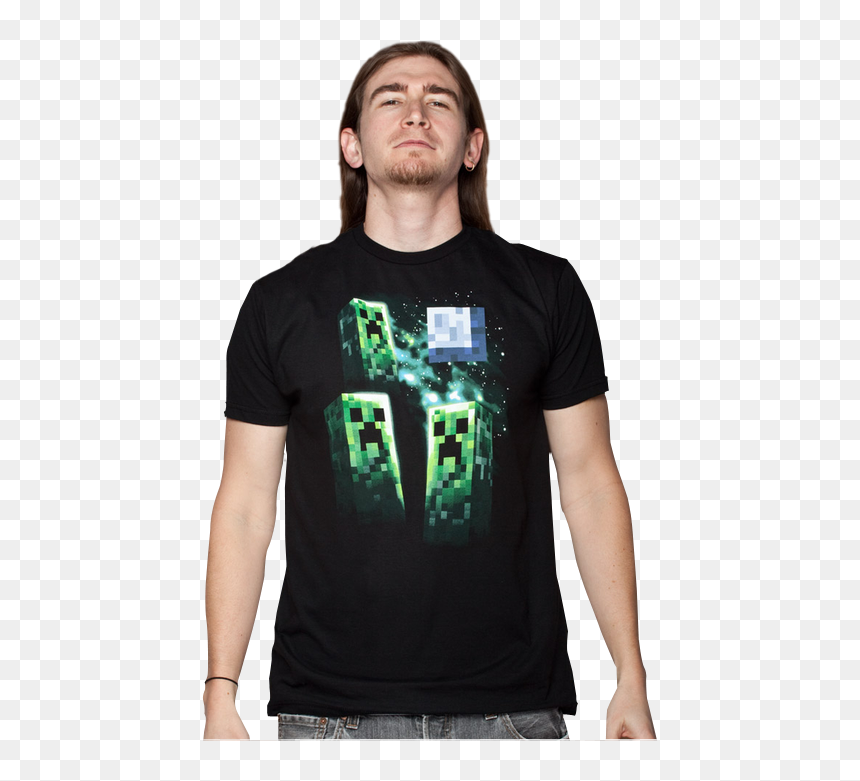 Green Lantern, HD Png Download - minecraft moon png