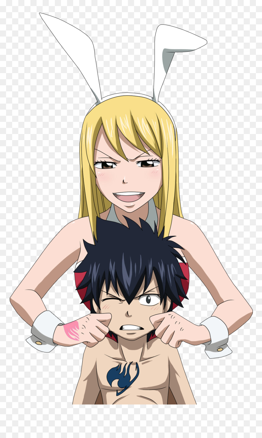 Milady666, HD Png Download - fairy tail lucy png