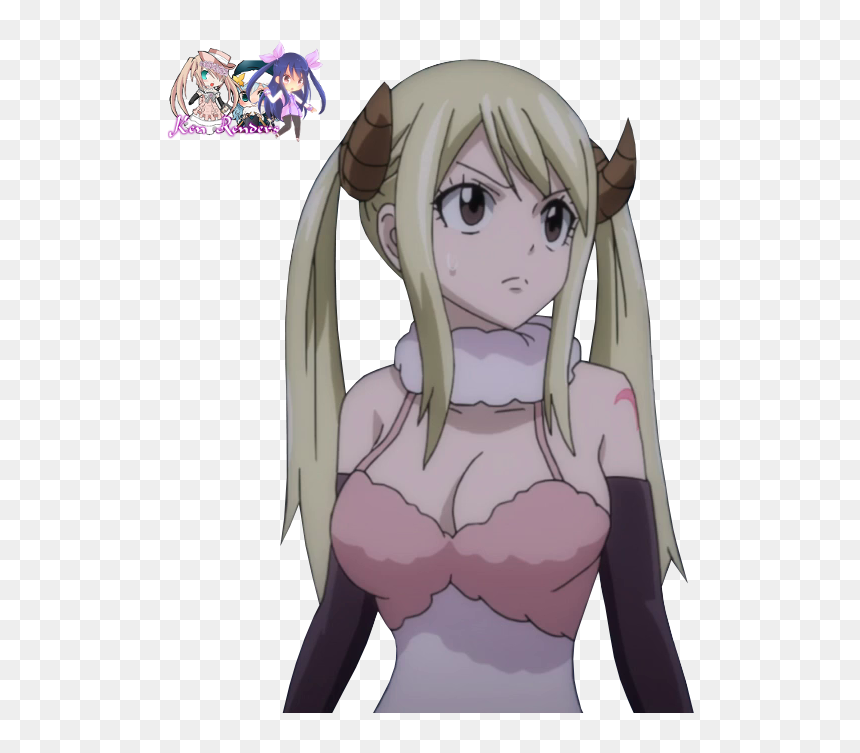 Fairy Tail 2019 Lucy, HD Png Download - fairy tail lucy png