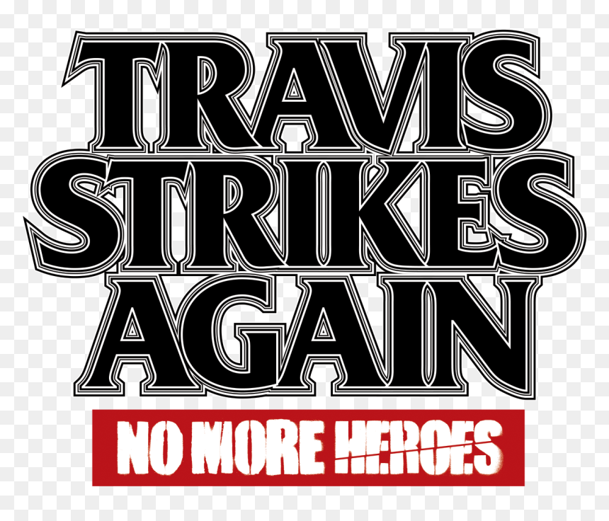 Travis Strike Again No More Heroes 2, HD Png Download - shinobu png