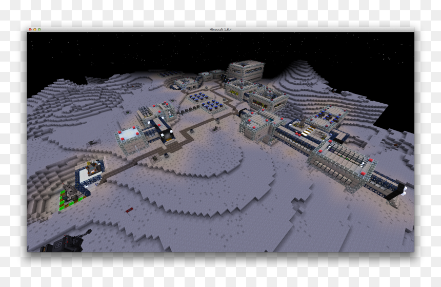 Pc Game, HD Png Download - minecraft moon png