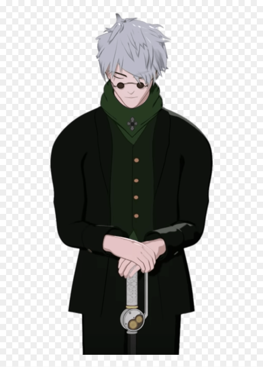 Rwby Volume 6 Ozpin, HD Png Download - ruby rose rwby png