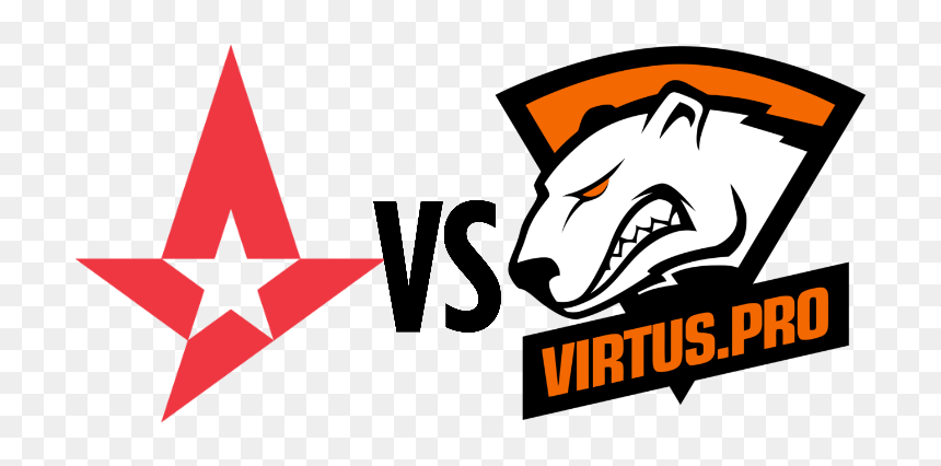 Virtus Pro Logo Png, Transparent Png - bo2 logo png