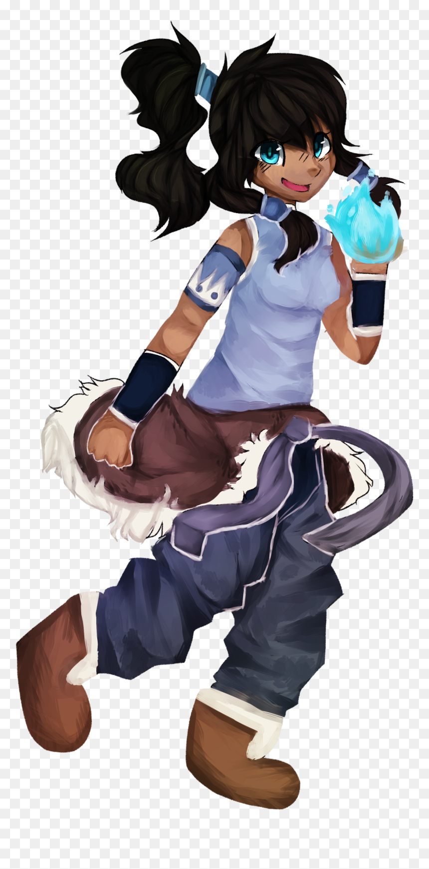 Cartoon, HD Png Download - korra png