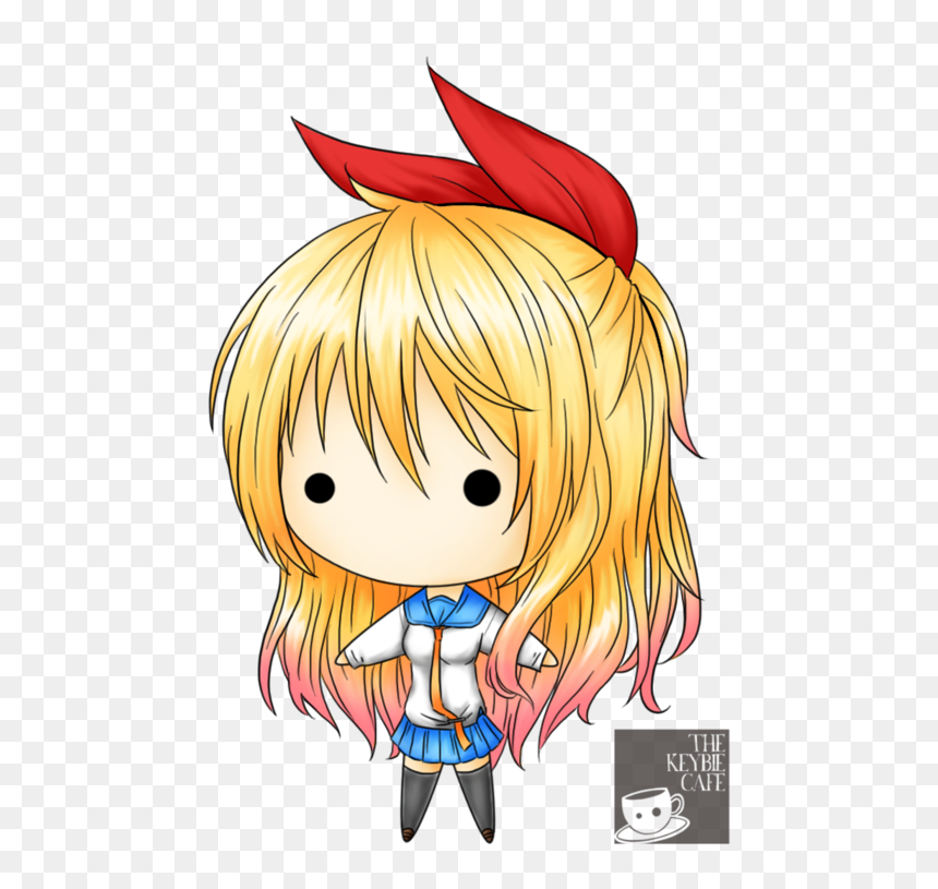 Love Live And Pokemon, HD Png Download - chitoge png