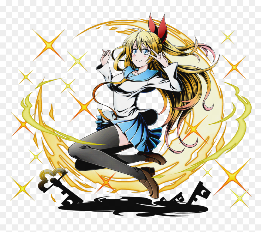 Divine Gate, HD Png Download - chitoge png